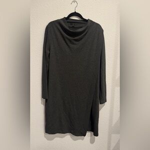 COS knit long sleeve dress